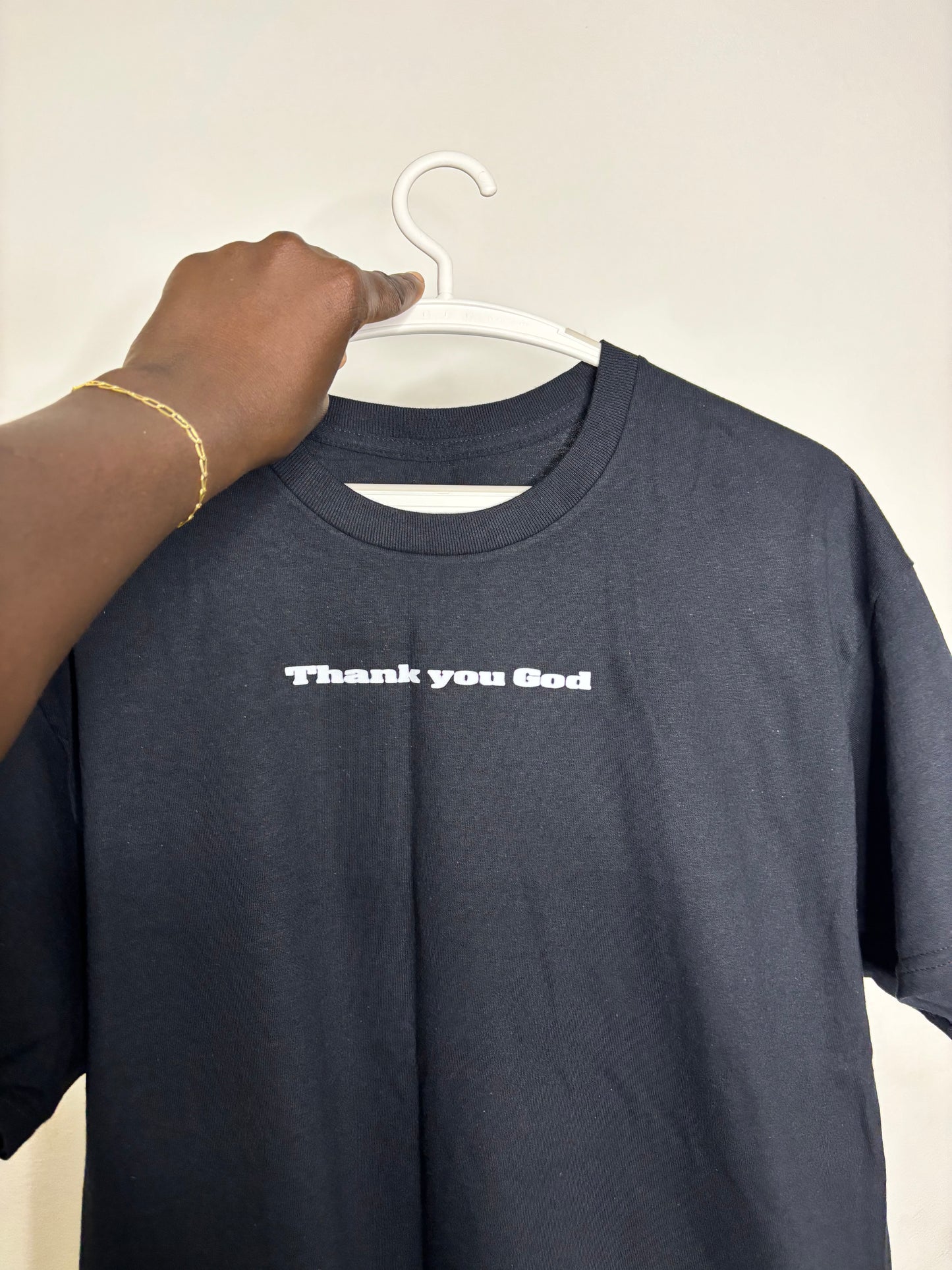 “Thank You God” T-shirt