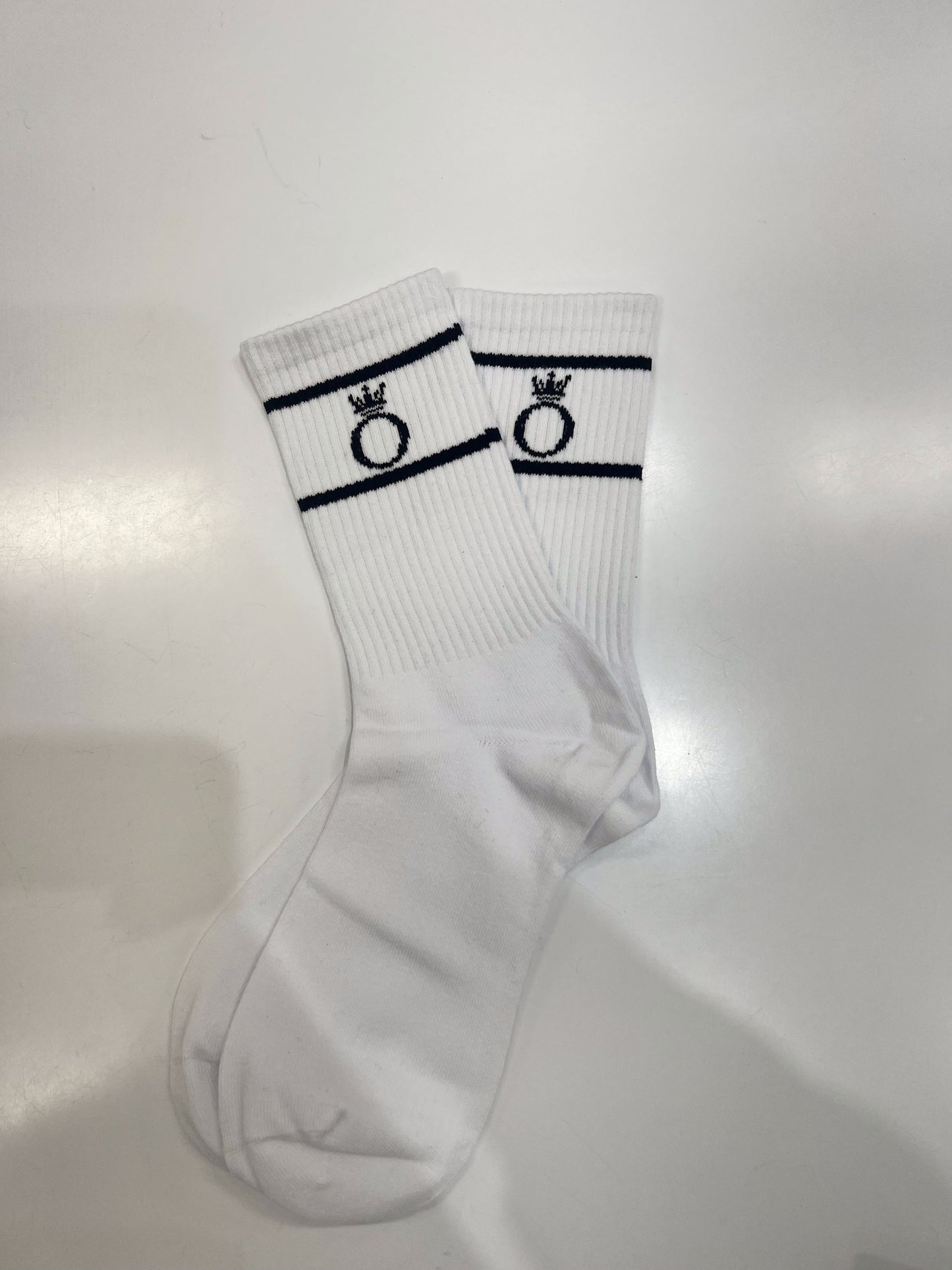 (*PRE ORDER)Socks-"God is King"™