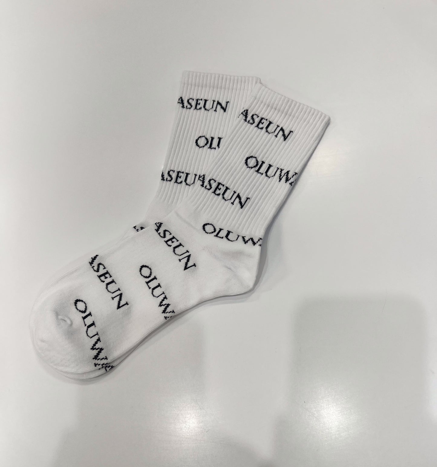 (*PRE ORDER)Socks-"Oluwaseun"™