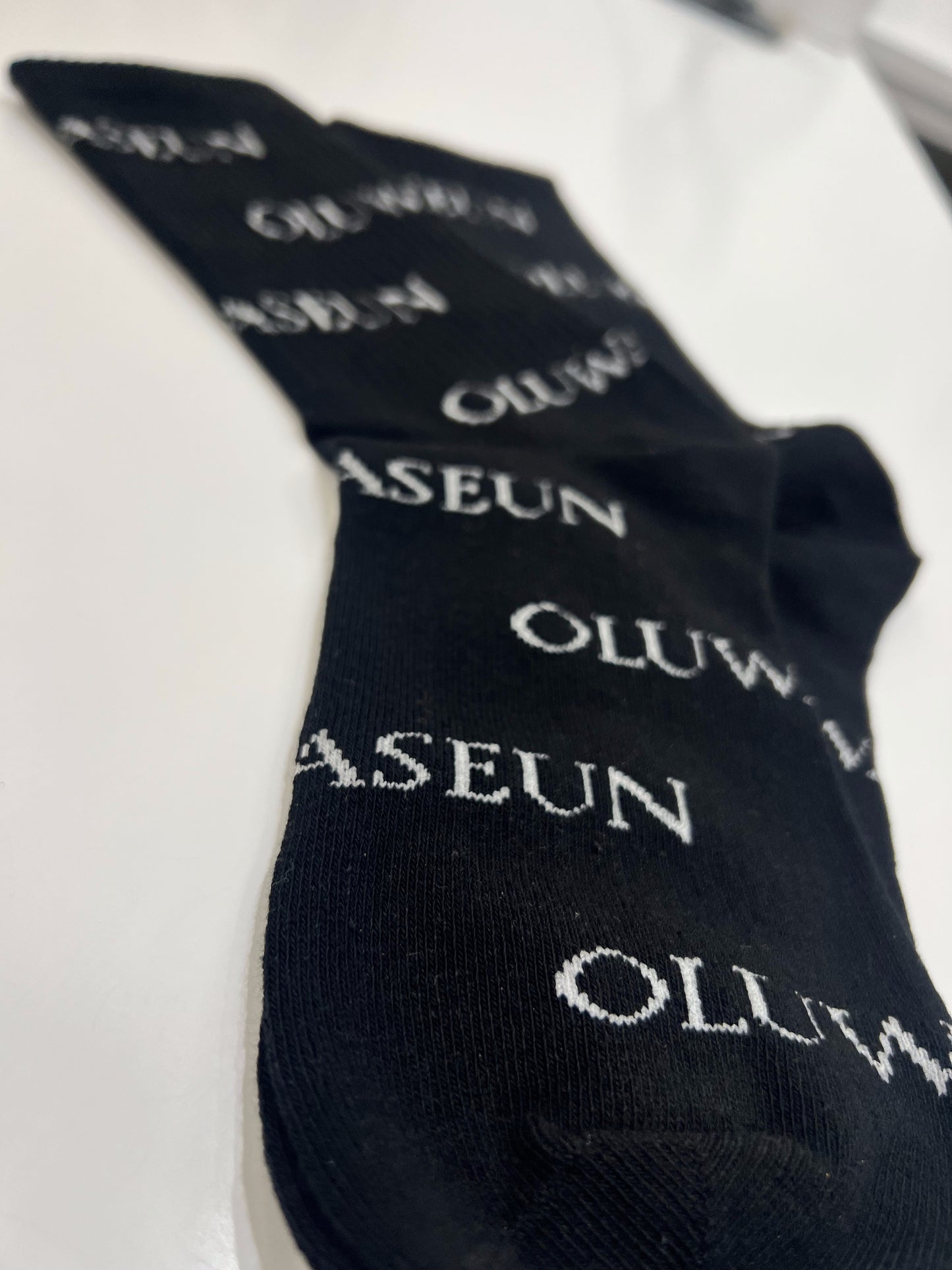 (*PRE ORDER)Socks-"Oluwaseun"™