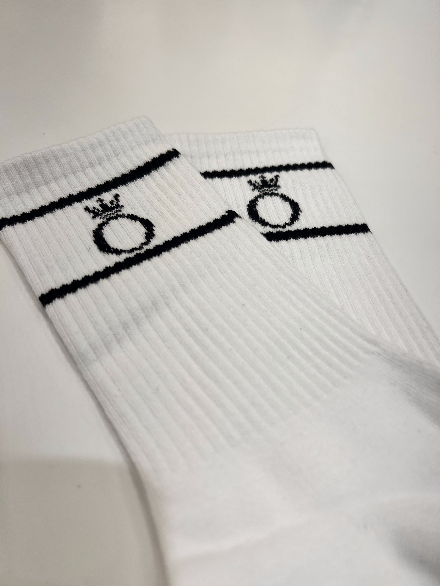 (*PRE ORDER)Socks-"God is King"™